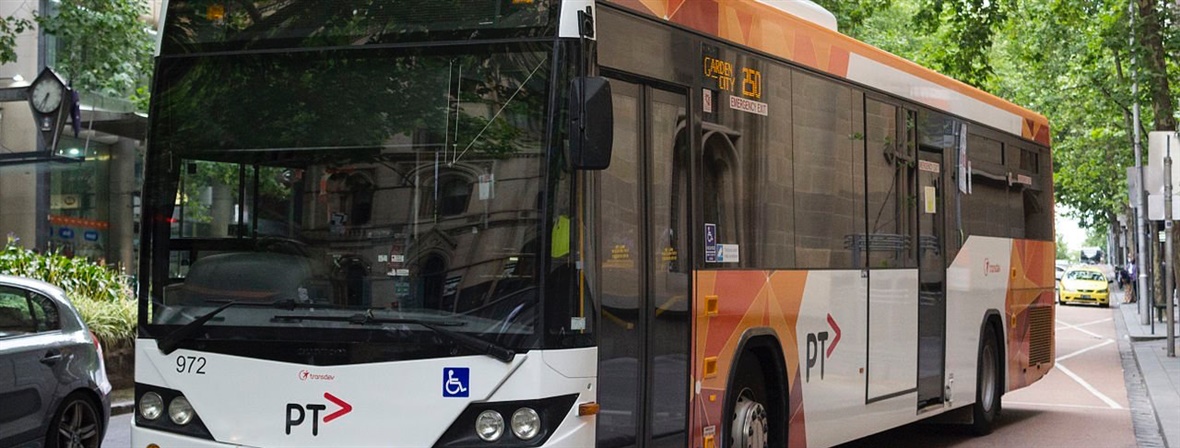 Melbourne bus